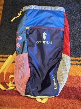 Cotopaxi Luzon 24L Del Dia